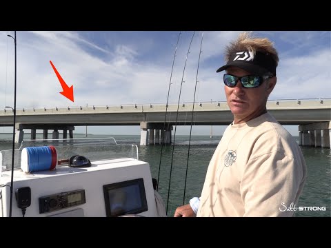 Don't Do THIS When Running Your Boat Under A Bridge!