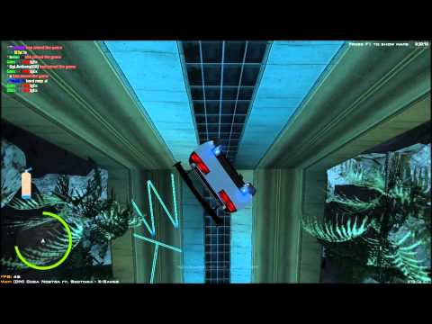 MTA [DM] Cosa_Nostra ft. Skotinka - X-Games [BACKWARDS]