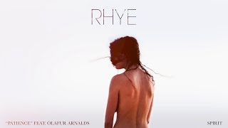 Rhye feat. Ólafur Arnalds - Patience (Alenor Edit)