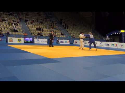Orenburg EC  63 кг final Mommunova(KGZ) - Zaitsava(BLR)