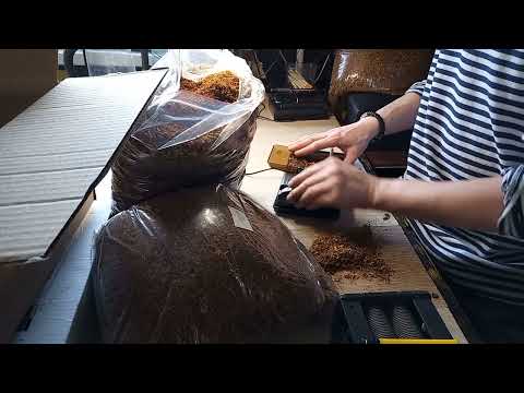 Юг регион табак новая партия табака.