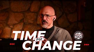 Time for Change...