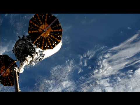 Expedition 64 Cygnus 14 Release - January 6, 2021