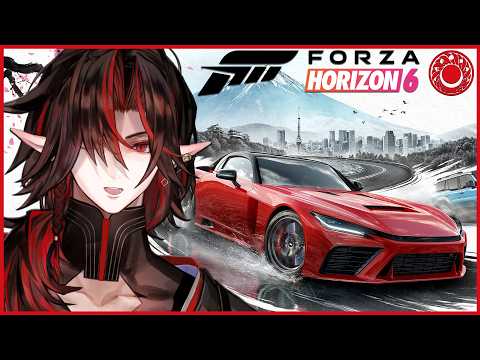 # 3【ForzaHorizon6 | FH6】ガンダムとレースしたい無免妖怪【虚月譚】