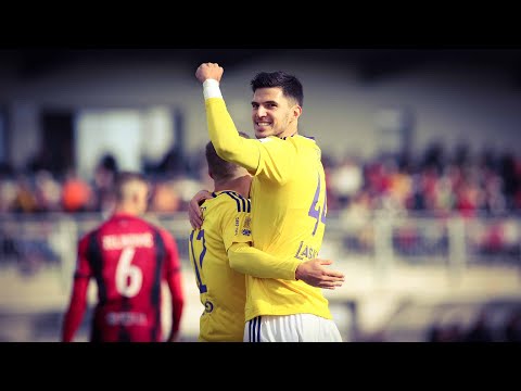 CB24 TABOR - MARIBOR 0:4 (0:3)