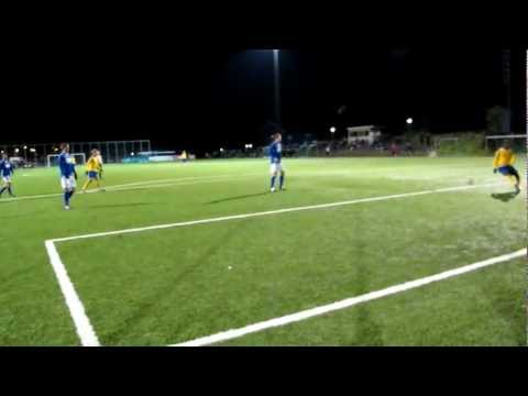 Ranheim 2 - Strindheim, 1-2 ved Jeffter Osafo.