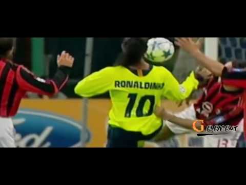 Cầu thủ Huyền Thoại Rap về Ronaldinho   park Yi Sung