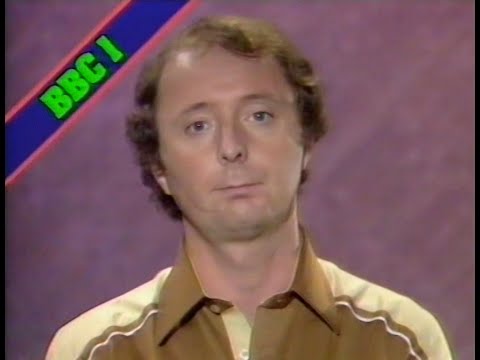 Saturday 2nd October 1982 - BBC1 - Carrott’s Lib - Jasper Carrott - Demon Seed - Rare Recording