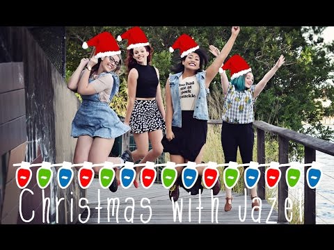 "Rockin' around the Christmas Tree" - Christmas with Jazel