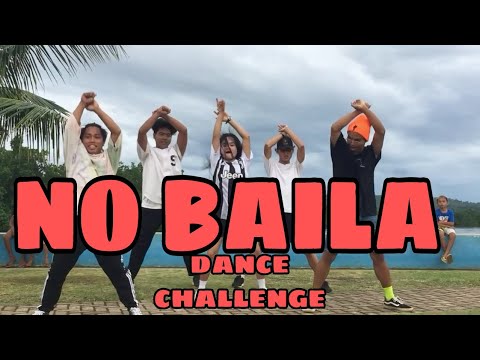 NO BAILA DANCE CHALLENGE