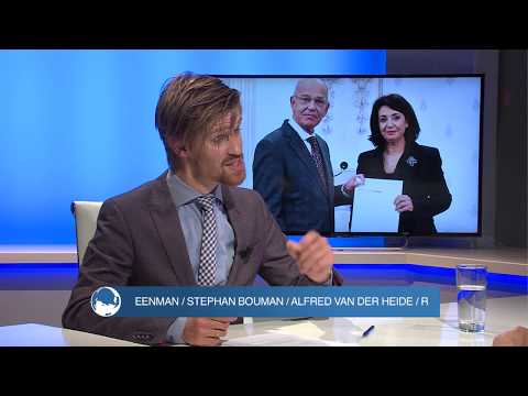 Uitgelicht! 12 oktober 2017 - Kees van Velzen over Palestijns akkoord