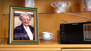 Python Radio Ads: John Cleese&#39;s mum