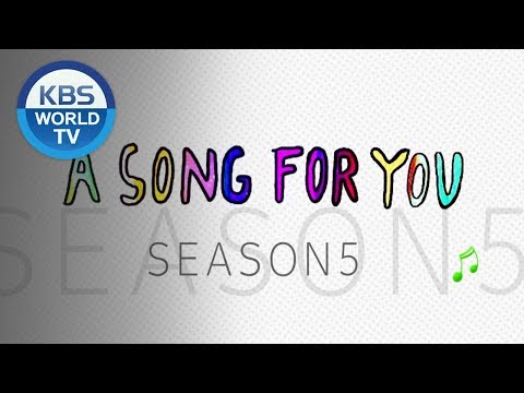 A Song For You 5 | 어송포유 5 [Preview]