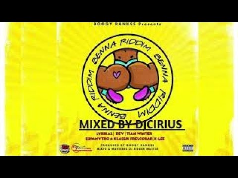 BENNA RIDDIM SOCA PROMO MIX | 2022 RELEASE | LYRIKAL, DEV , TIAN- WINTER, K-LEE, SUPA NYTRO