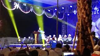 Download lagu 'NEW' SYAKIR DAULAY MAULAYA SHOLLI WASALIM DAAIMAN ABAD -MASJID NURUL MUSTHOFA CENTER mp3
