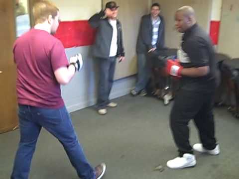 Kimbo Vs. Dillon FINAL MATCH!