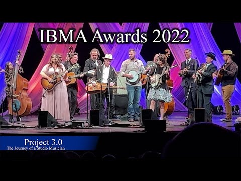 Sierra Hull Wins Mandolin! IBMA AWARDS 2022