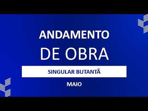 Vídeo Drone - Singular Butantã - Maio/2026