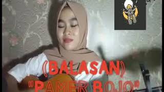 Download lagu Jawaban pamer bojo, by @nurry_c70 mp3