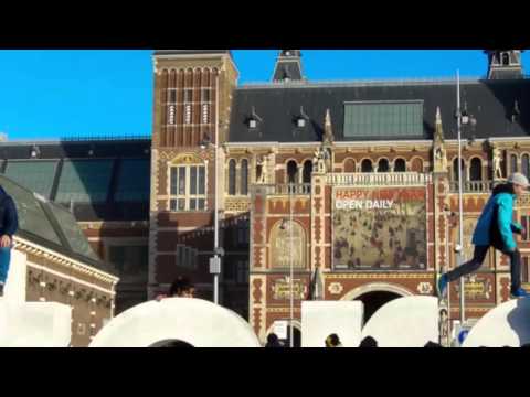 Holland In Timelapse and Hyperlapse