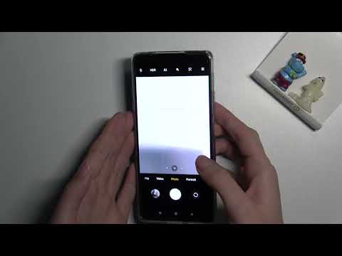 How to Turn On / Turn Off the Camera Leveler on XIAOMI 11T