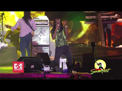 Reggae Sumfest 2016 - Romain Virgo (Part 4 of 5)