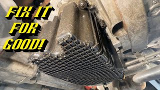 2017-2018 Ford F-150 3.5L EcoBoost: The Ultimate Leak Free Aluminum Oil Pan Solution Part 1 of 2