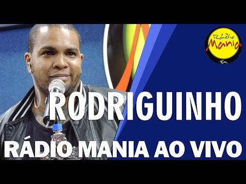 🔴 Radio Mania - Rodriguinho - Para de Falar Tanta Besteira