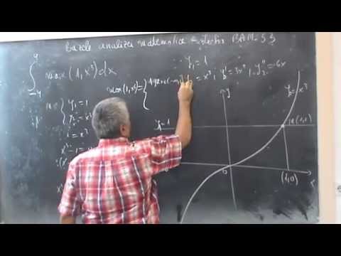 Lectia BAM 53 - Integrarea  functiei  maximum