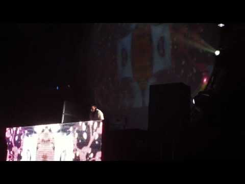 ATB dropping Ferry Corsten's- Something Wrong live at the Congress Theater (10/16/10)