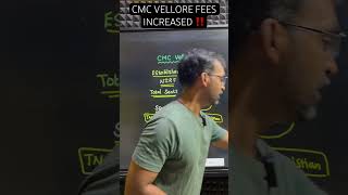 Download lagu CMC Vellore 2025 fees increased ‼️ #cmcvellore #mbbsadmission2025 #neetug mp3