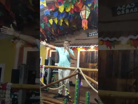 Excelente Show de Inaldo Sampaio(Sempre Romântico) na Casa de Barro em Pocinhos-PB,(10-10-2025)