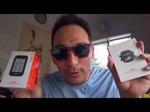 COOSPO BC200 and BK467 First Impressions (Review)