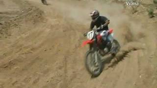 preview picture of video '5º Motocross de Remanso Ba na Prainha Parte 1 - Remanso Bahia'