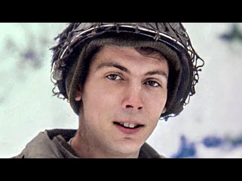 Why Francis Sherman Currey Was The Scariest Soldier of World War 2