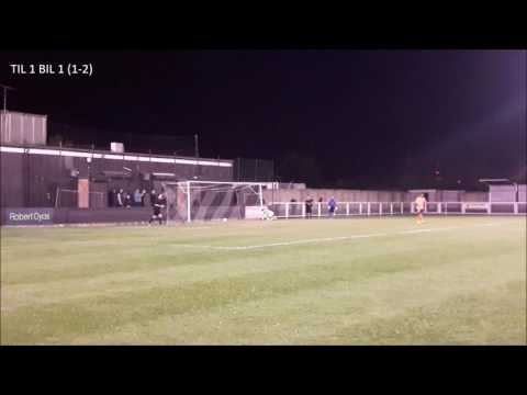 Tilbury 1 Billericay Town 1 (The Penalties)