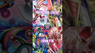 [OCG] Toon FTK Combo #yugioh #yugiohocg #toon