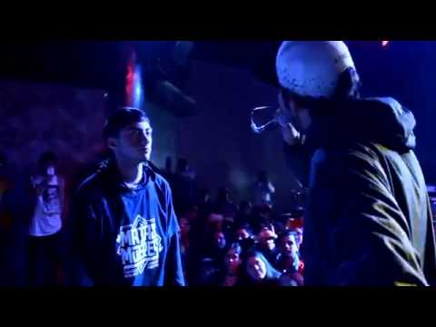 NITRO vs PEPEGRILLO - Exhibición - DP Nacional 2018