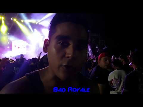 Croatia Squad, Bad Royale & Henry Fong Recap Dark Woods Dream Festival 2017