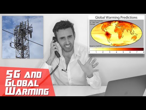 Is 5G Safe? Your Immune System, Global Warming and ICNIRP Explained ⚠️ Video