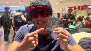 Yummying a TOP 8 AT SAWCQ 