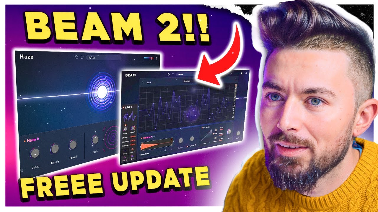 BEAM 2 FX PLUGIN (EVERYTHING NEW)