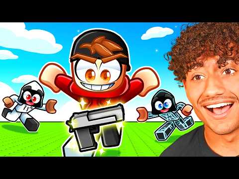 ROBLOX SHOOT OR DIE!
