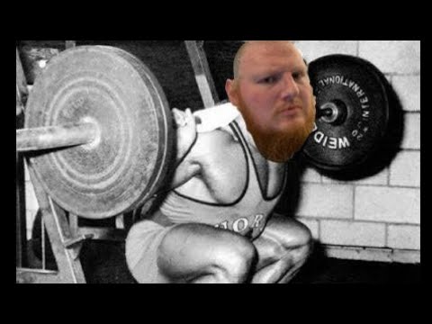 How to Squat like Squatzilla - the basics - Lift like a monster