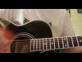 Placebo - English Summer Rain (cover) 