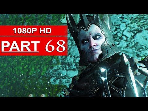 The Witcher 3 Gameplay Walkthrough Part 68 [1080p HD] The Battle of Kaer Morhen - No Commentary