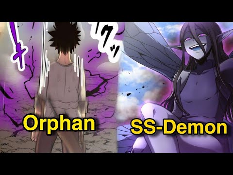 Orphaned by SSS-Monsters, He Evolves into a Disaster Hero & 1-Shot Eldritch Beings