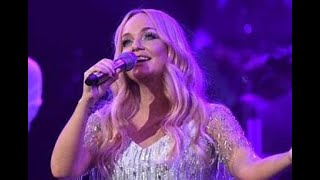 Baby Spice Emma Bunton : December Xmas Tour  / The Spice Girls at Glastonbury ?!