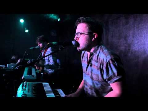 Prides - Out of the Blue (live @ The Poetry Club, Glasgow)