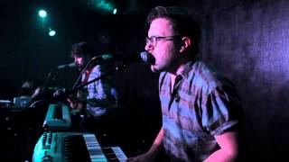 Prides - Out of the Blue (live @ The Poetry Club, Glasgow)